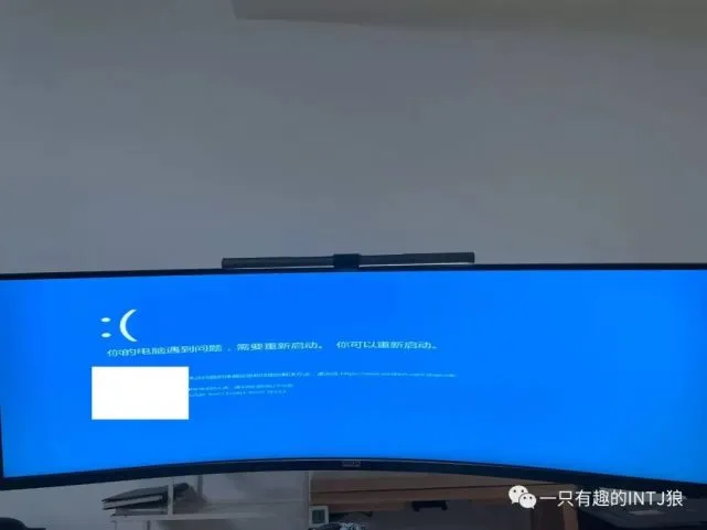 u盘装系统 卡黑屏了