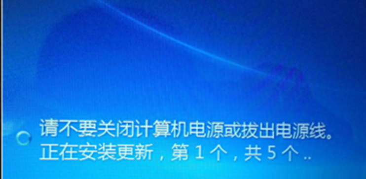 u盘装系统黑屏进不去系统