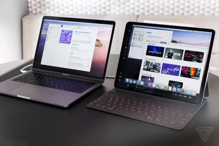 mac2019新系统版本 macOS Catalina公测体验：可运行iPad应用