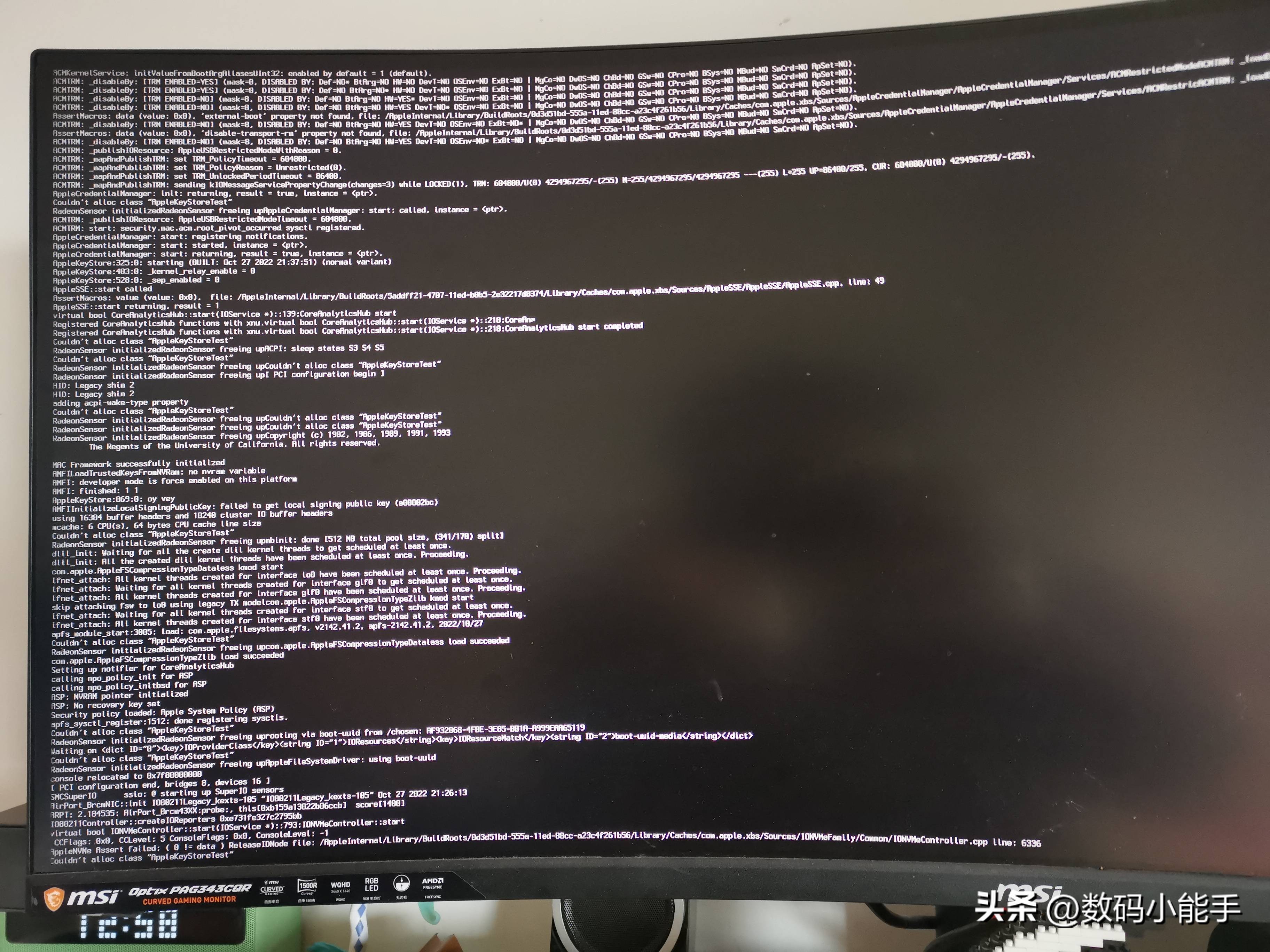 mac系统怎么看版本号