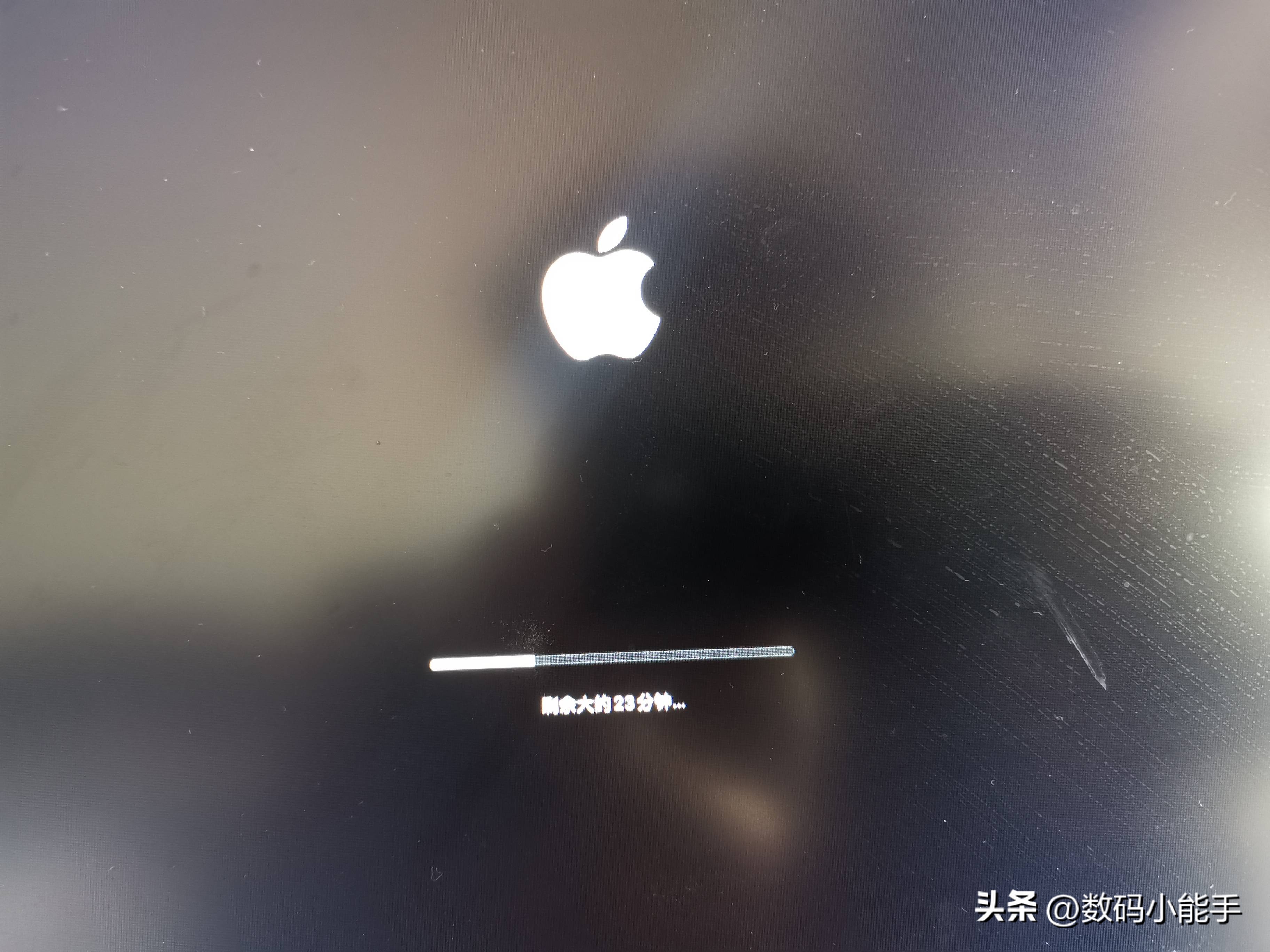 mac系统怎么看版本号
