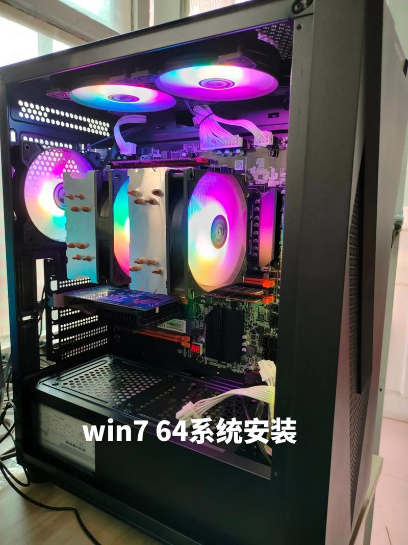 b150win7安装教程