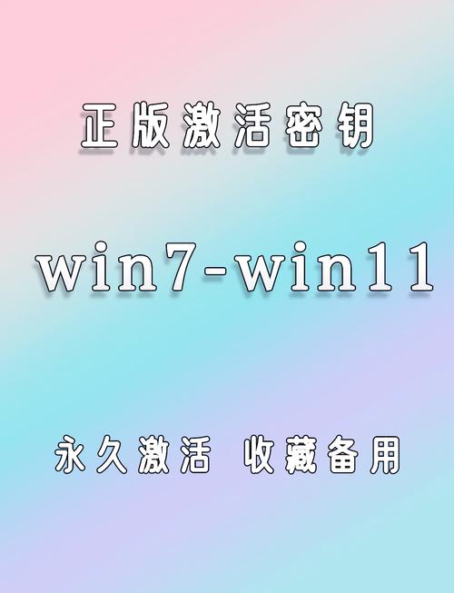 求win7旗舰版激活密钥