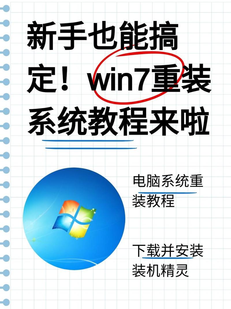 苹果win7系统重装教程 win7 64位系统旗舰版重装教程（附ghost下载）