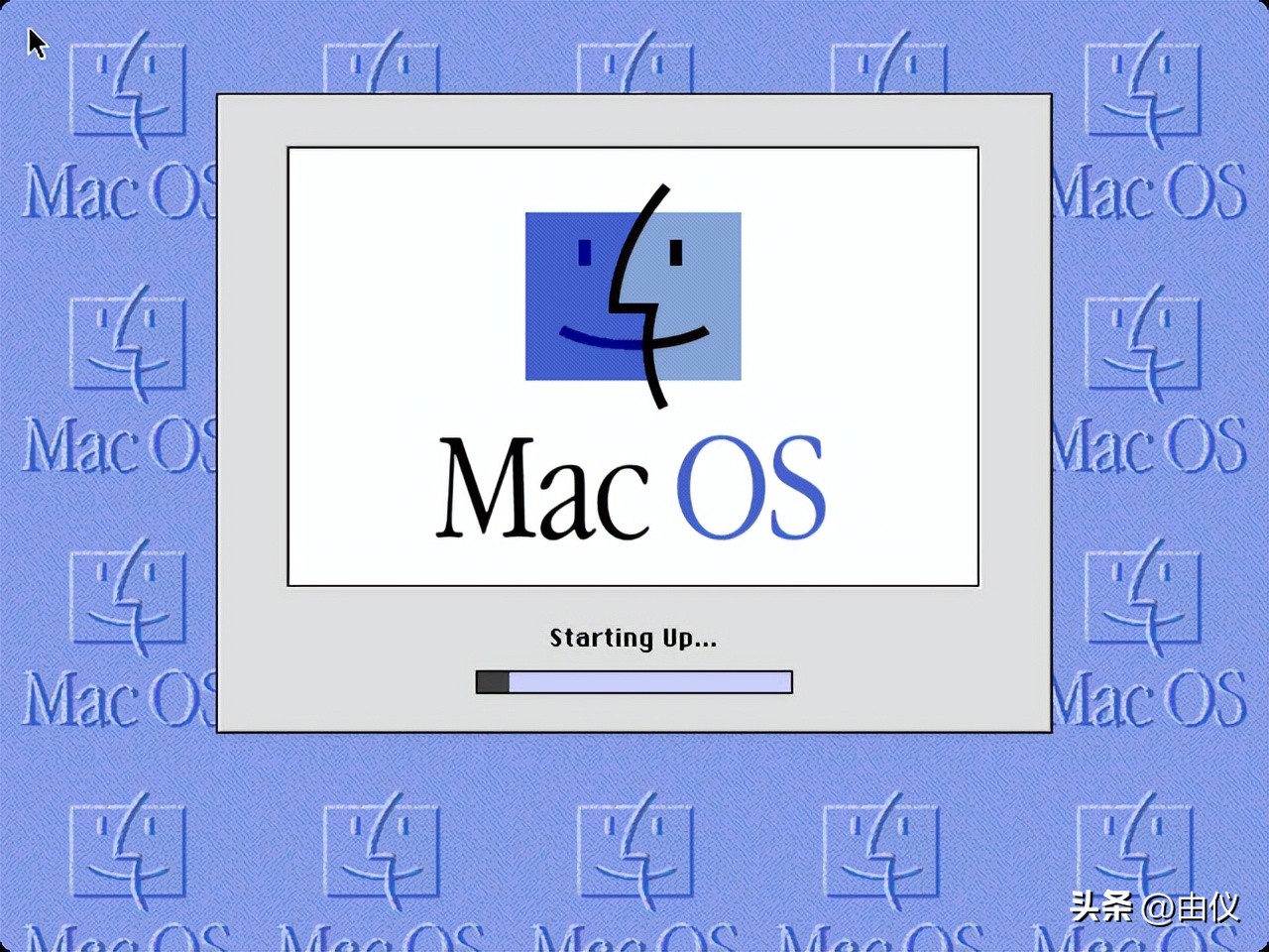 mac系统版本对照表