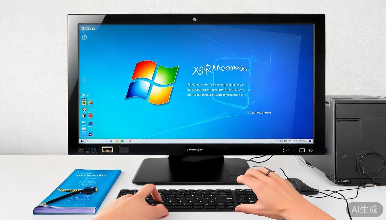 xp装win7教程
