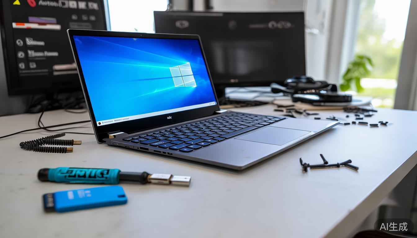 八代笔记本装win7教程 八代笔记本装win7窍门大揭秘！这些准备工作要做好