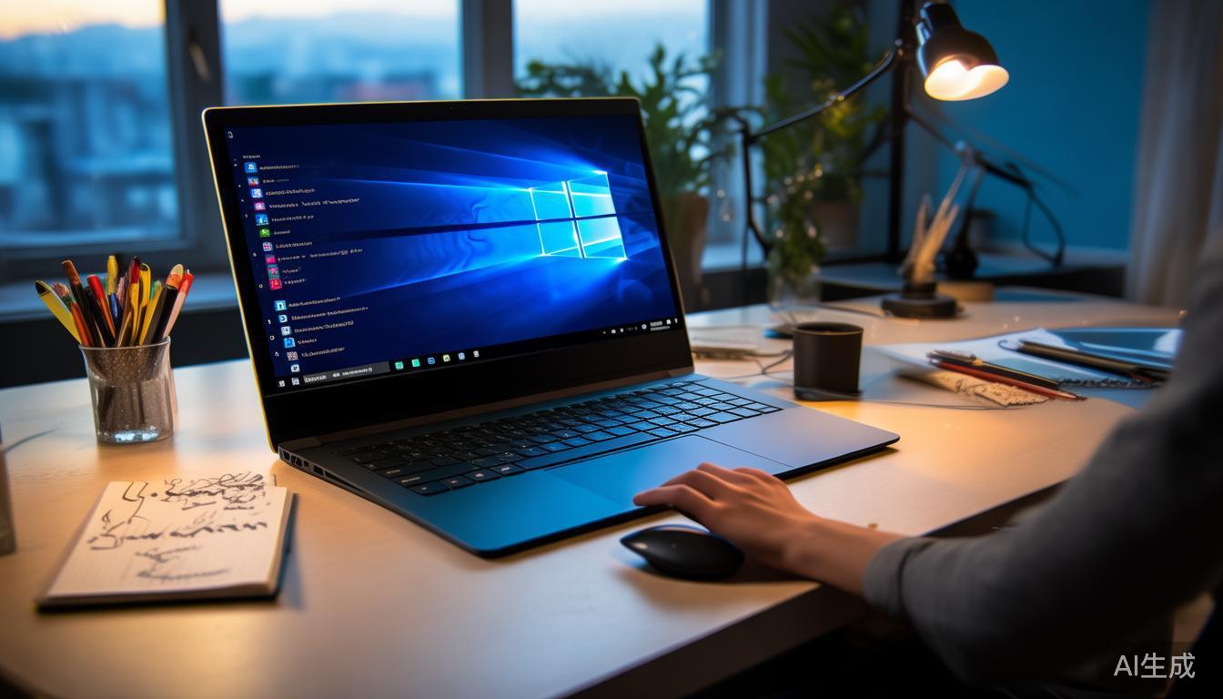 win10家庭版u8异常