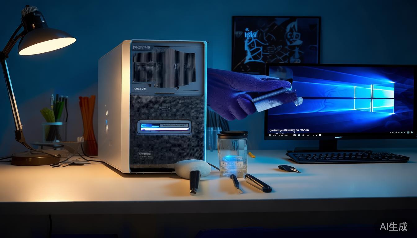 win10 装机教程