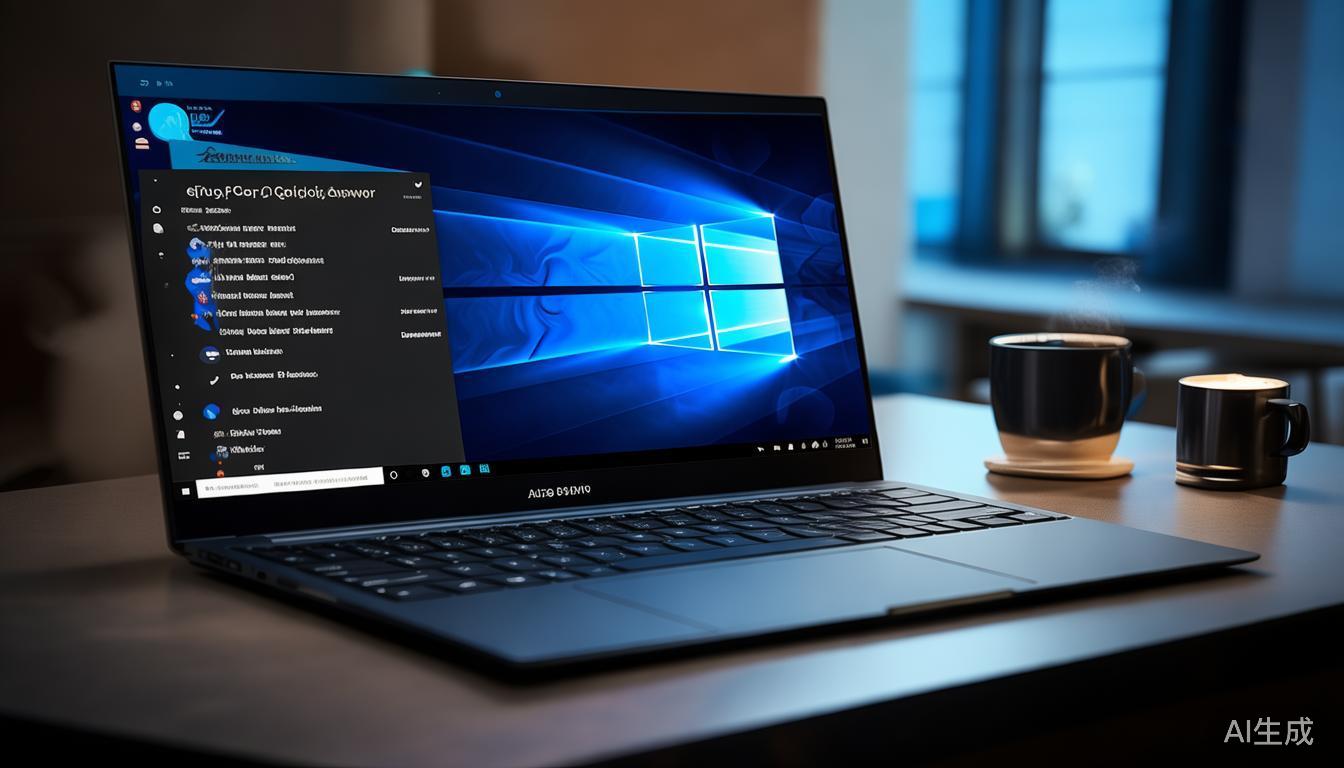 win10下载速度上不去