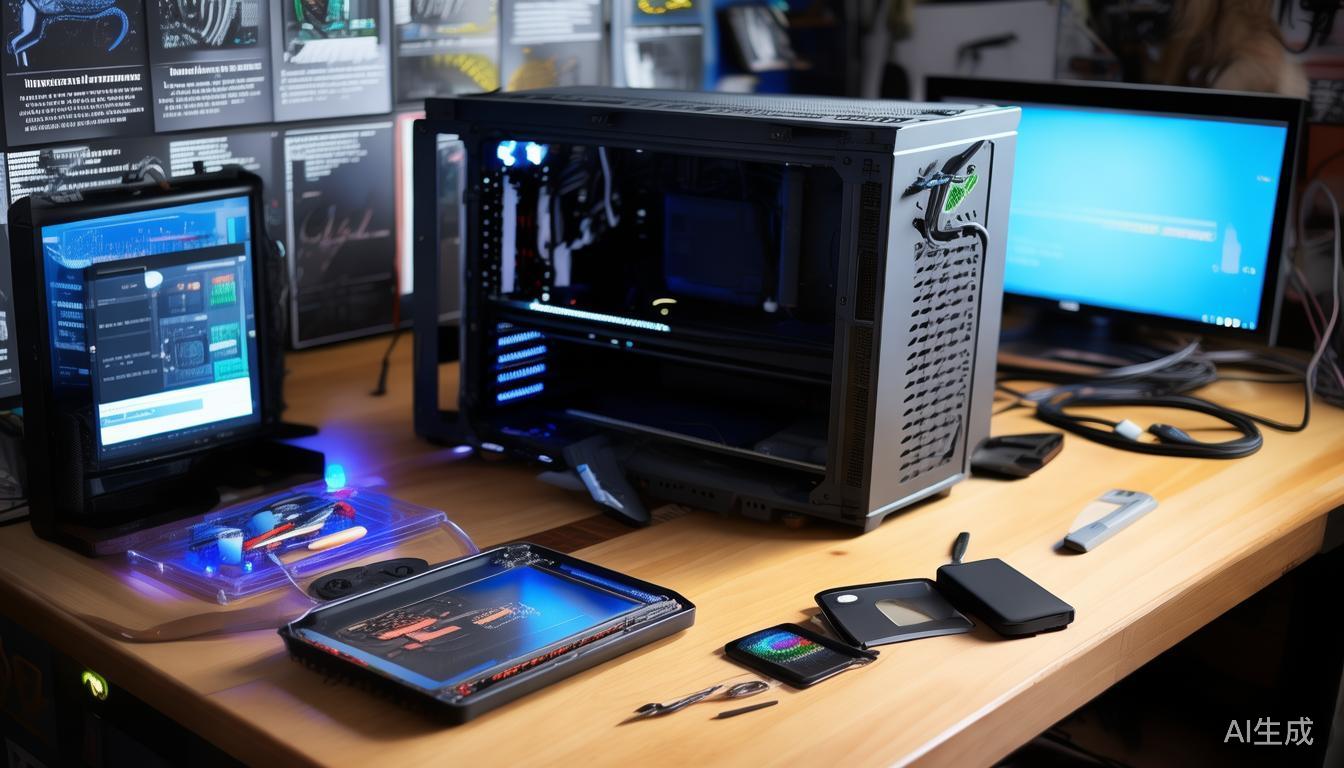 win10掌机diy教程